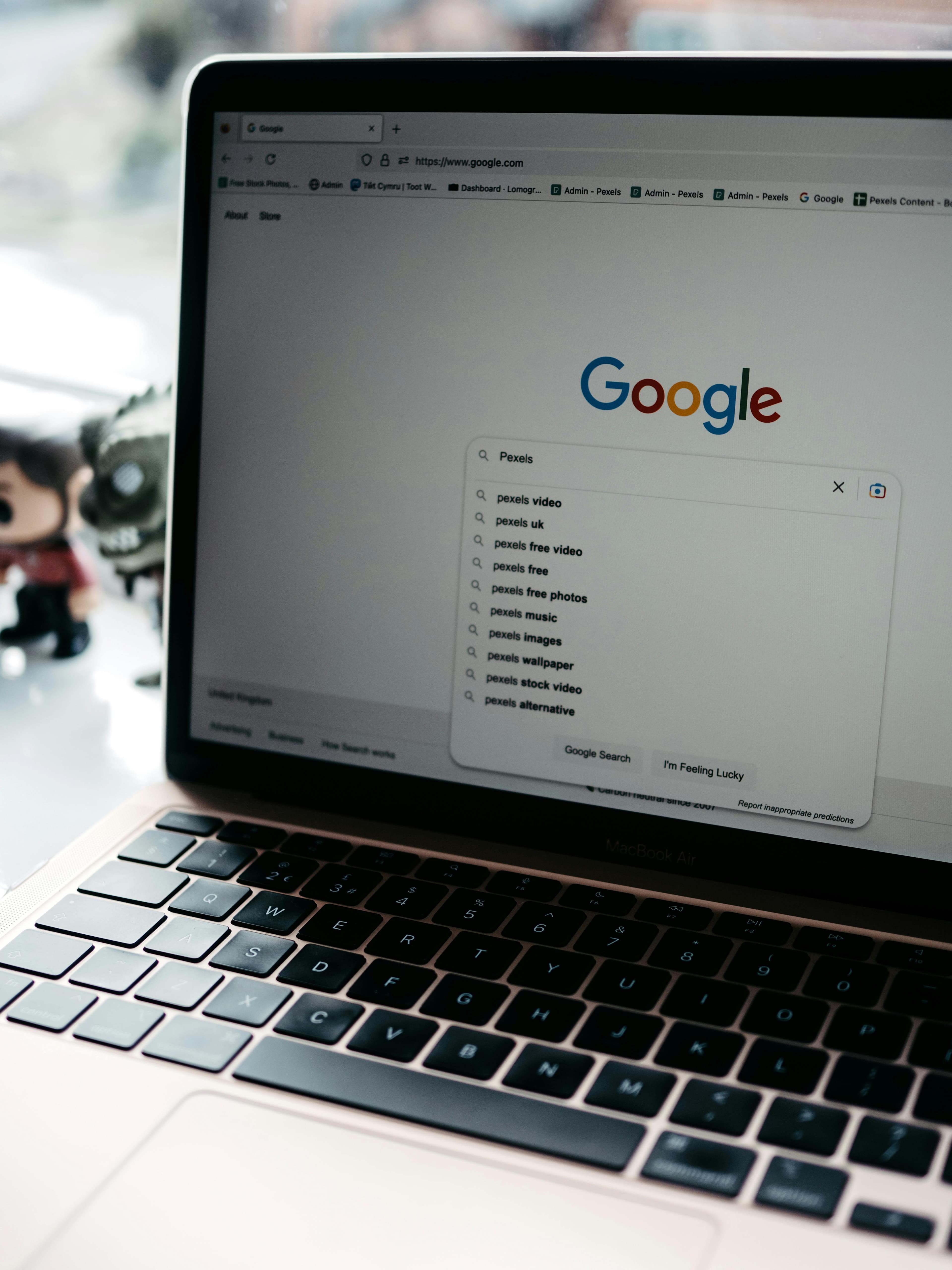 SEO & Growth showcase