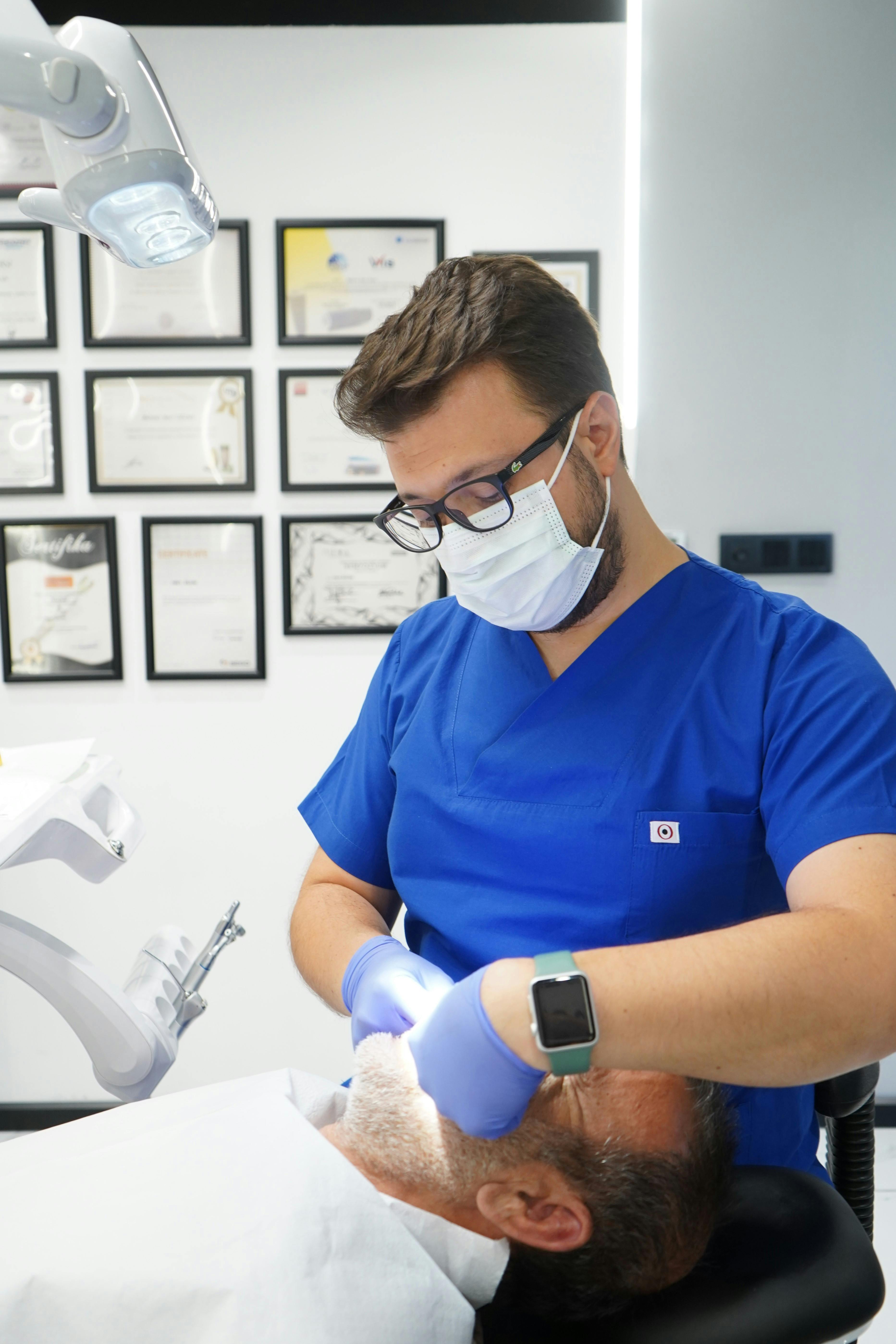 Laboratory professional